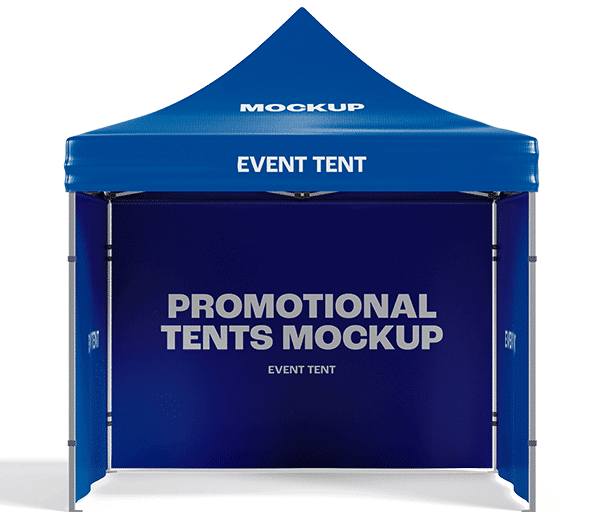 Promotional Canopy Tent Manufacturer Mumbai