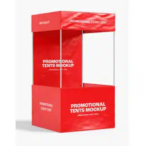 Home 4 Promotional Tent Manufacturer Mumbai