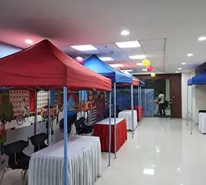 Gazebo Tent on rent Andheri