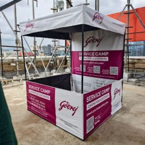 Custom Tent Manufacturer Mumbai