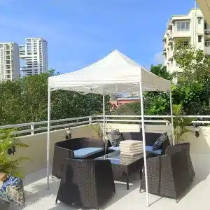 Canopy Tent On Rent Bandra