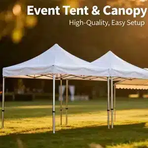Tent Rental Service Mumbai